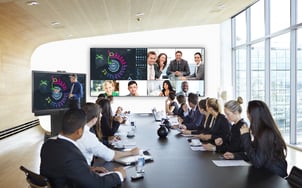 Collaboration vidéo