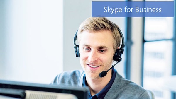 Skype for Businss Headsets
