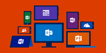 Applications Office 365