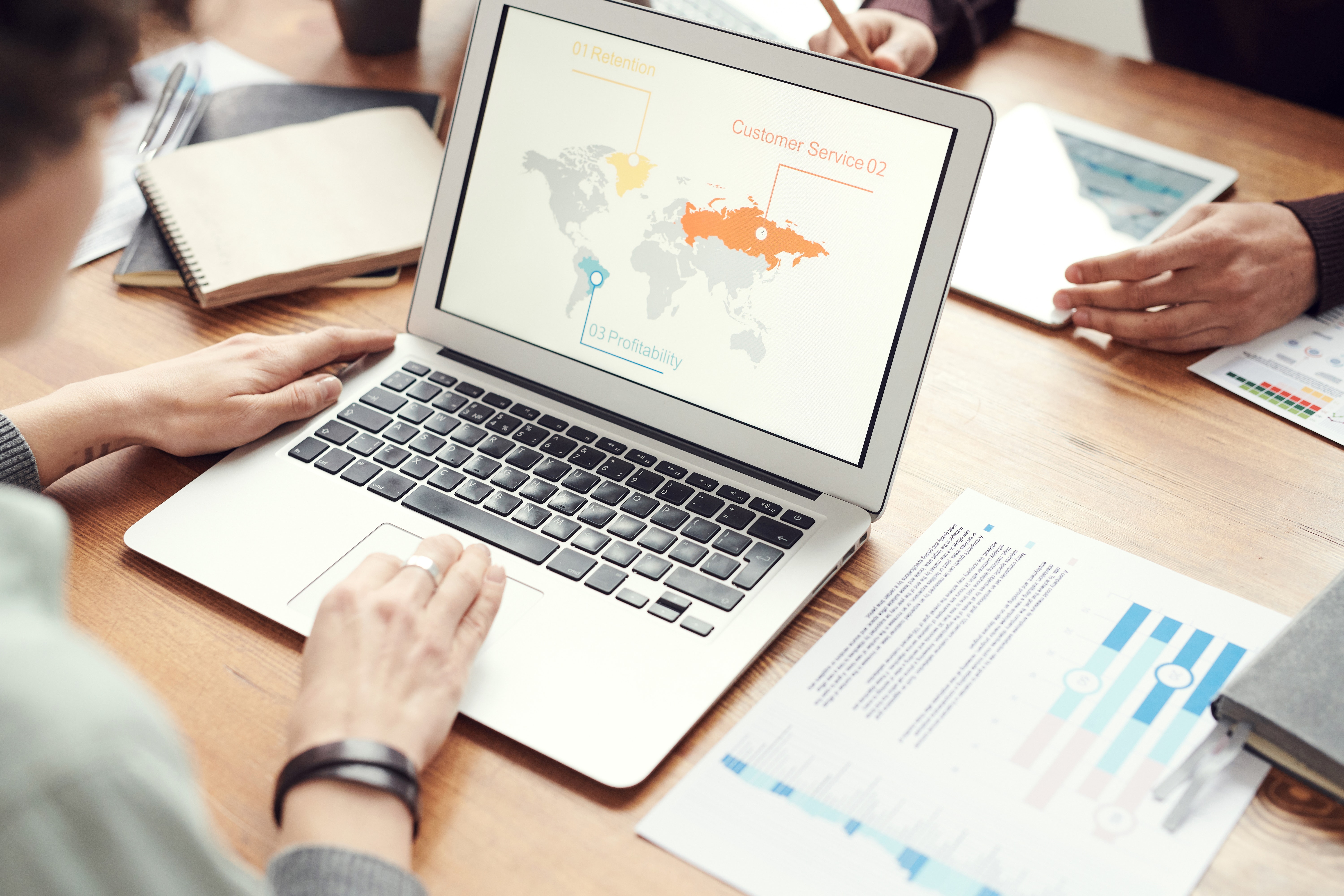 Solution de gestion d’entreprise mondiale UCAAS