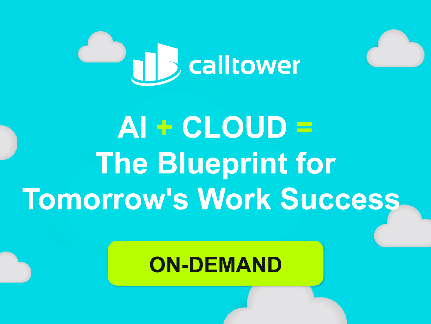 AI + Cloud Webinar