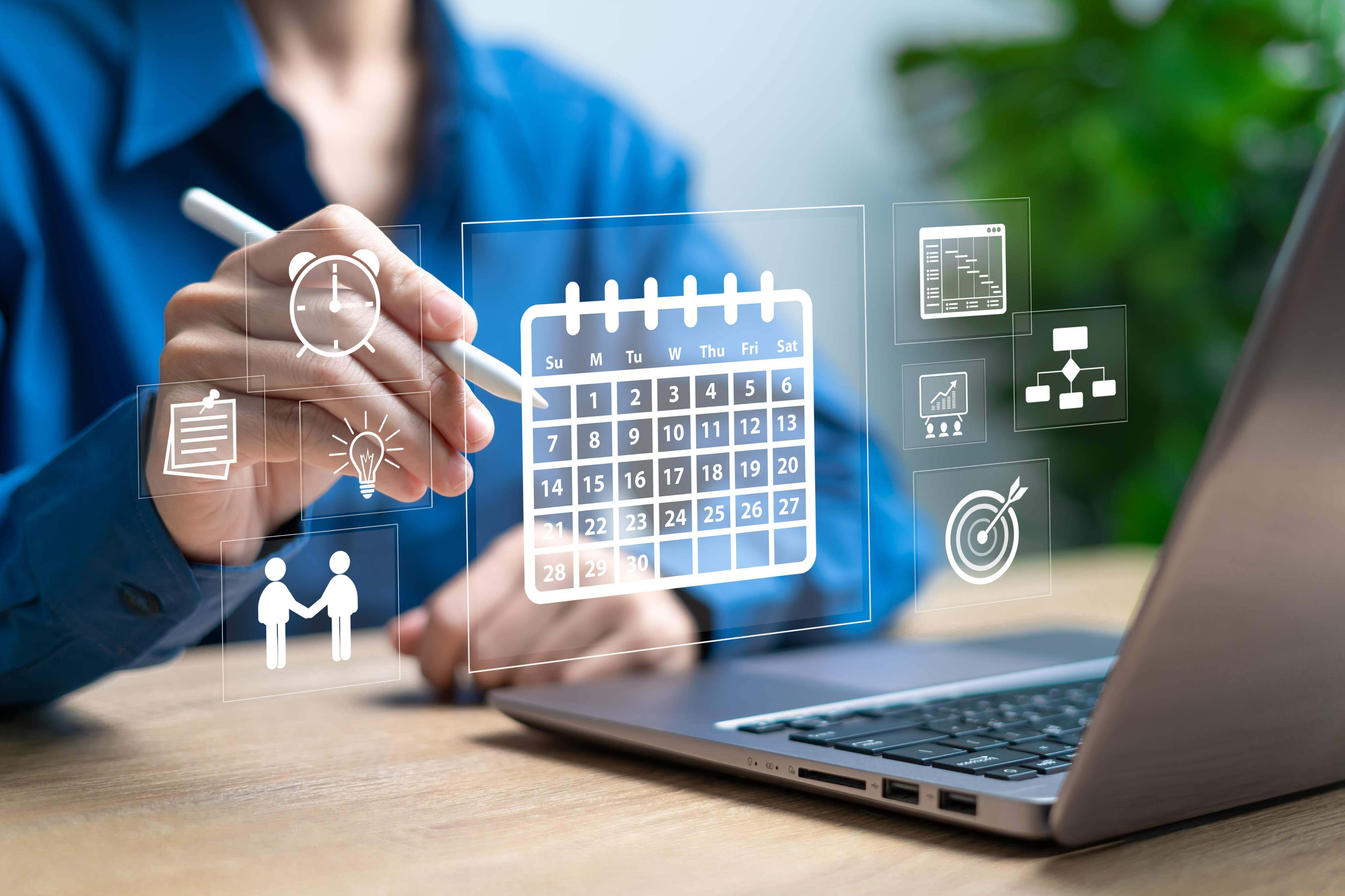 Contact Center Vacation Scheduling