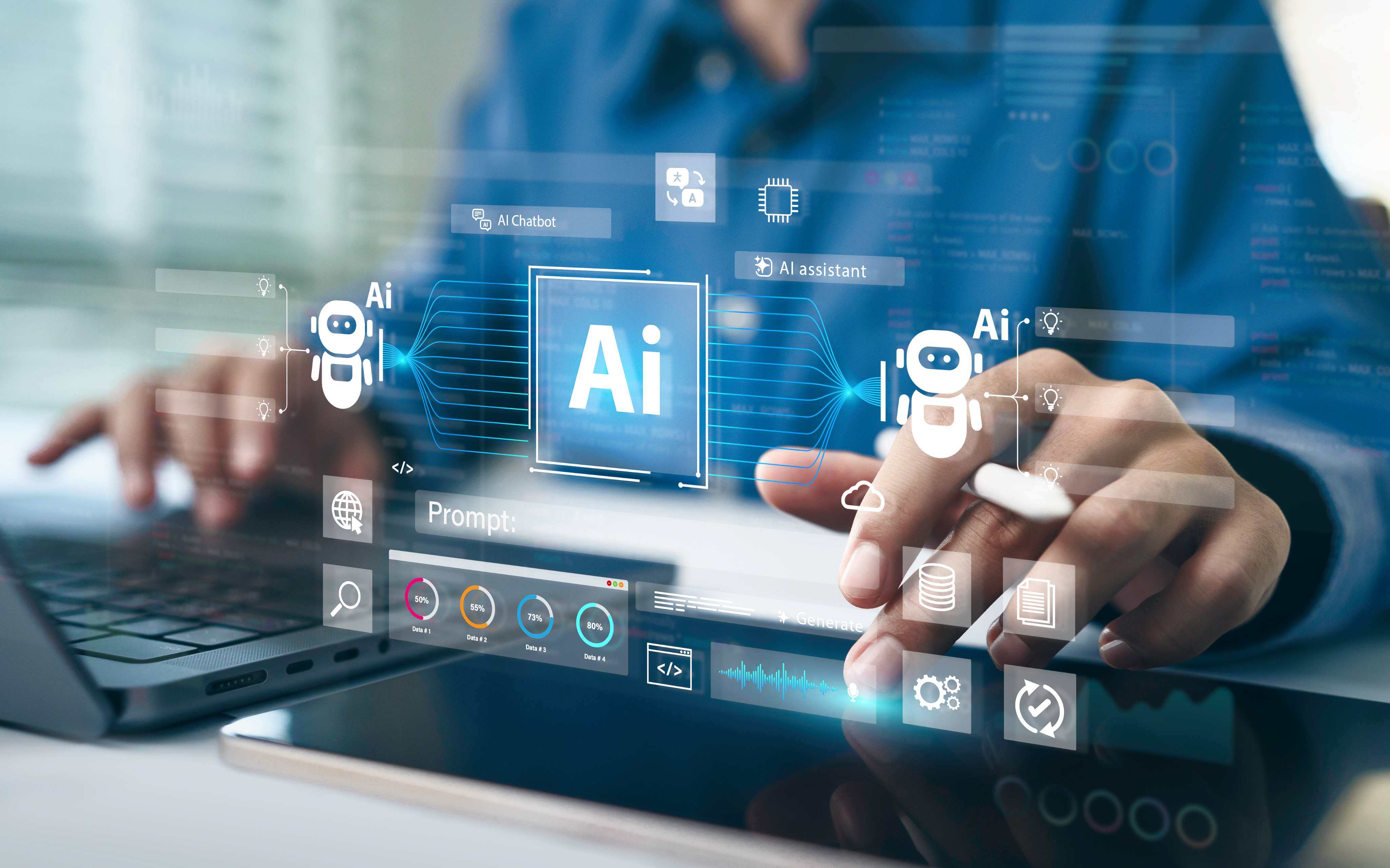 AI Bots in Contact Centers