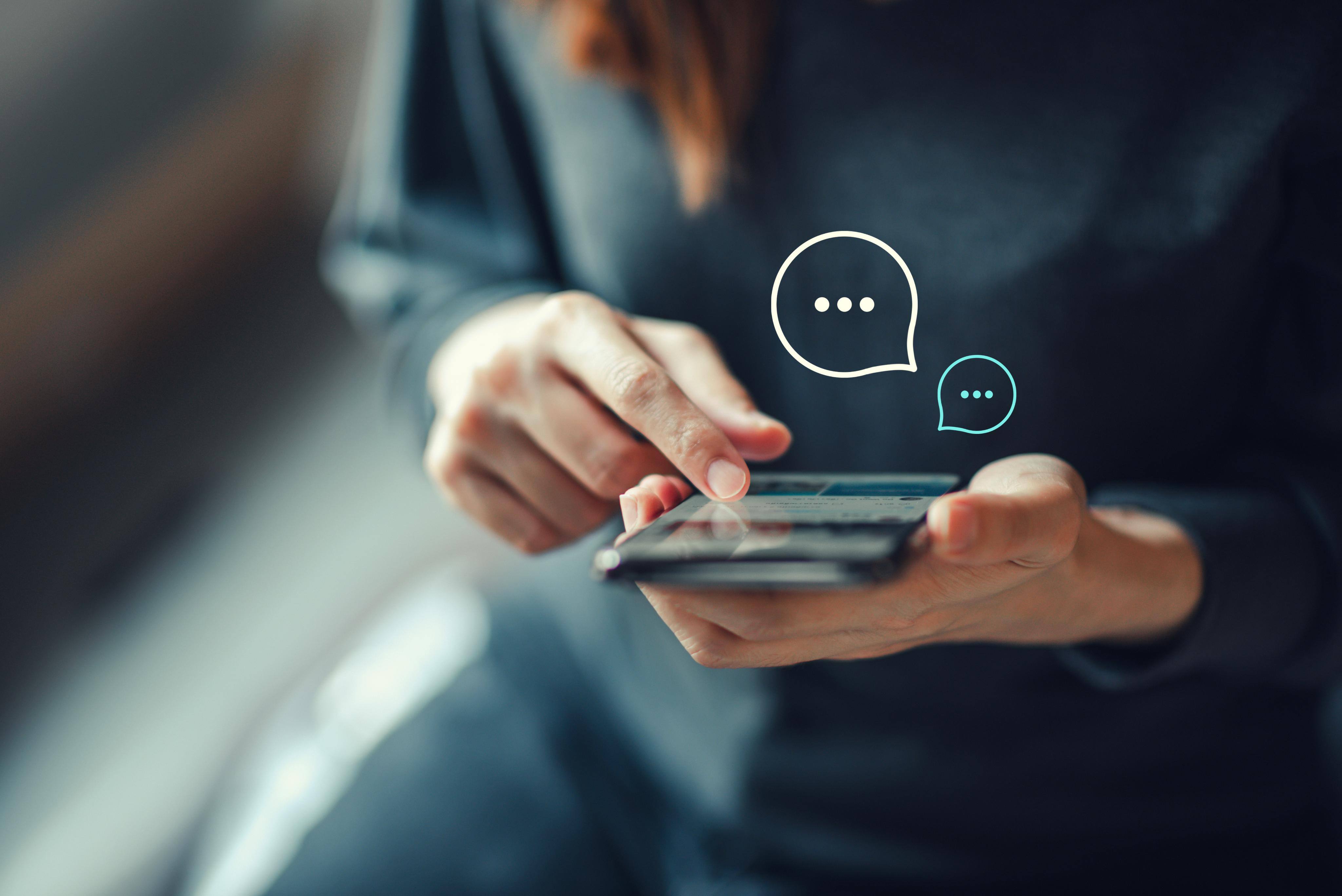 Contact Center Chat