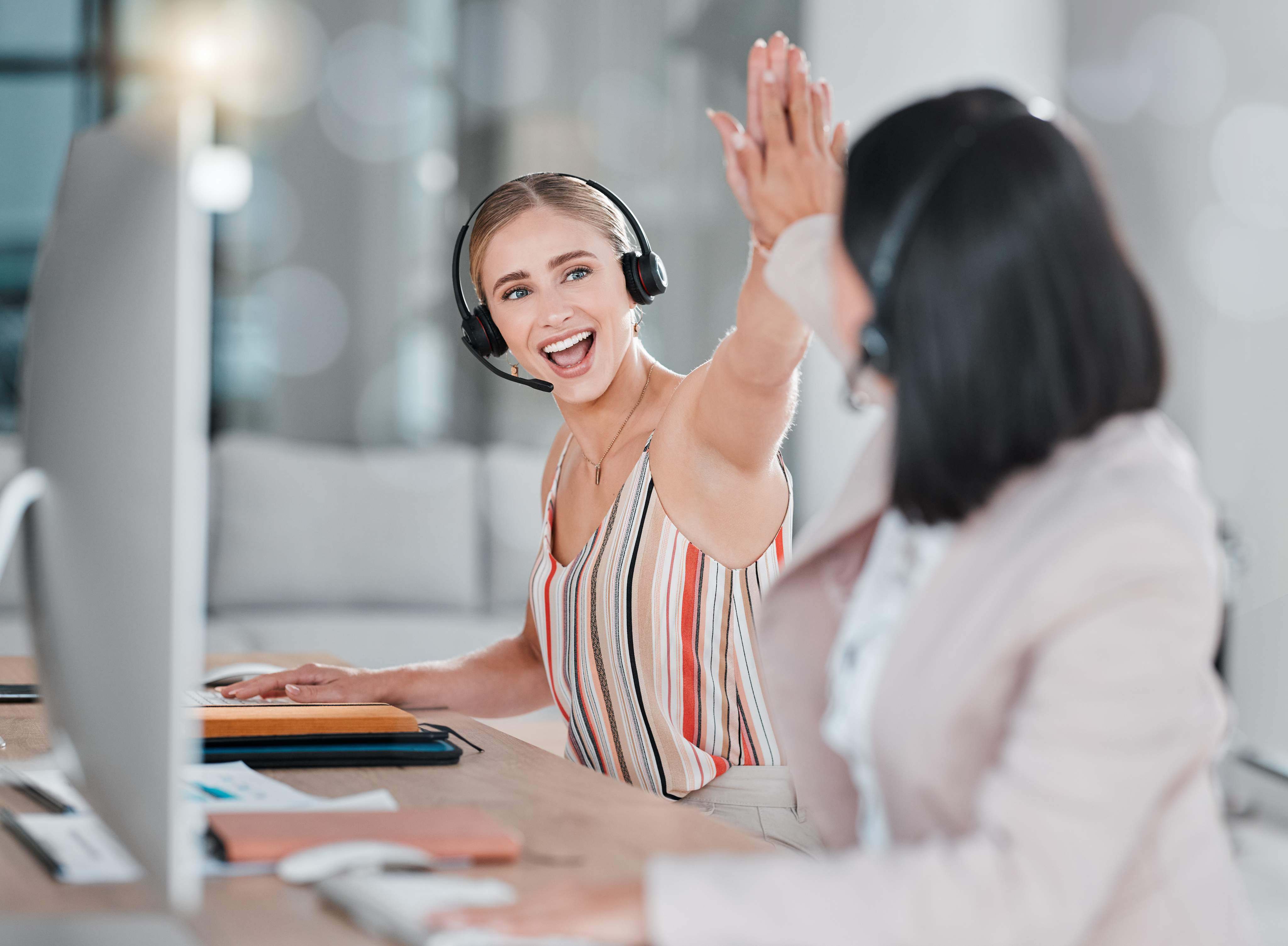Resilient Contact Center