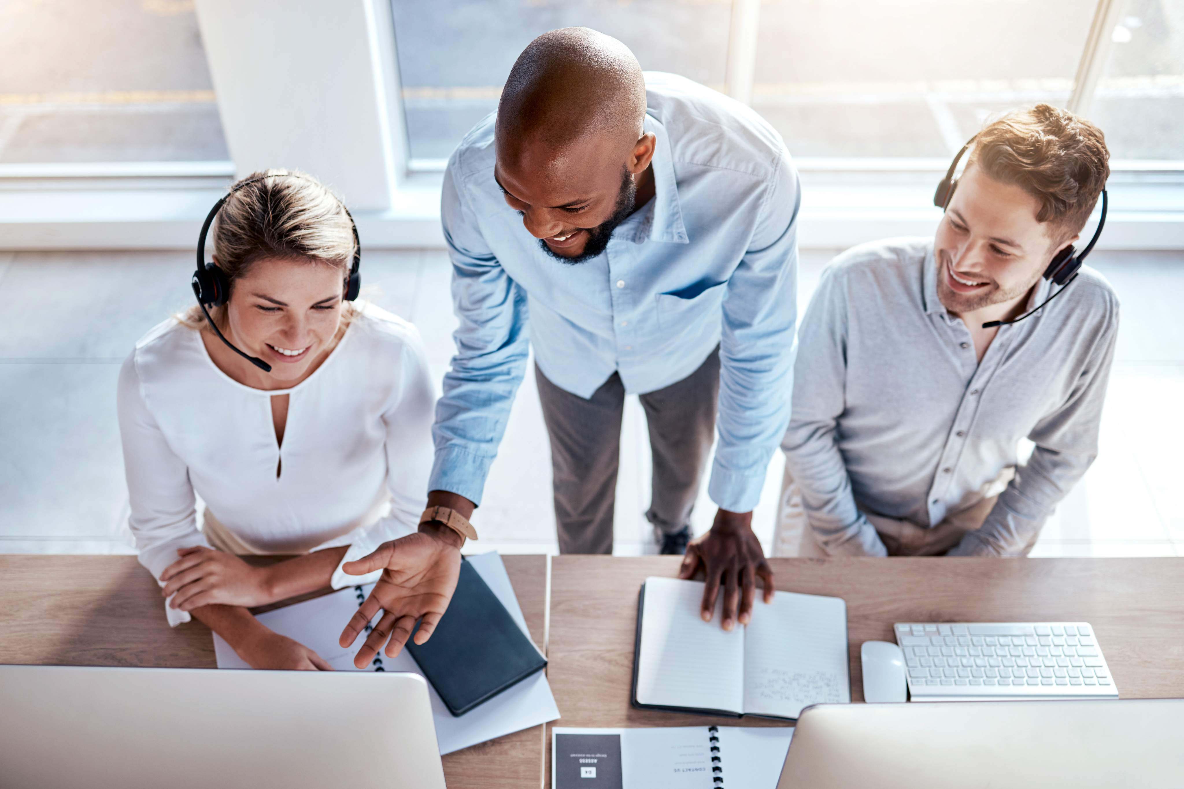 CX Contact Center Priorities