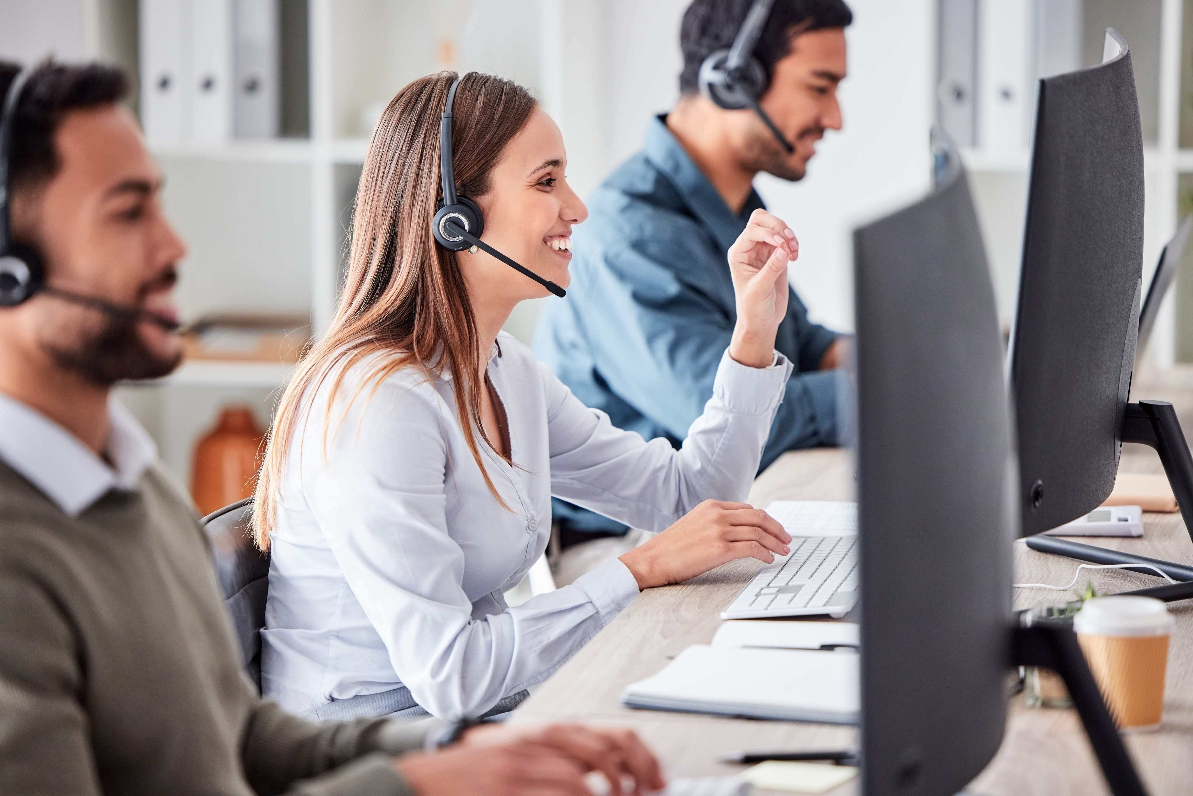 Customer Engagement in Contact Centers