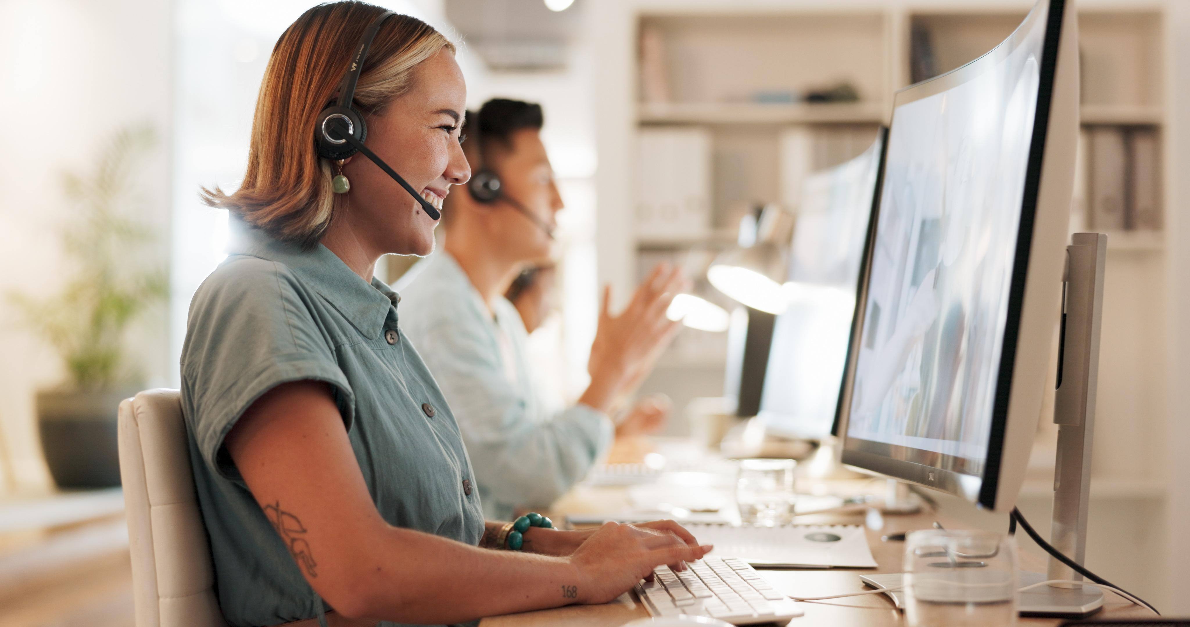 Contact Center CX with WFM
