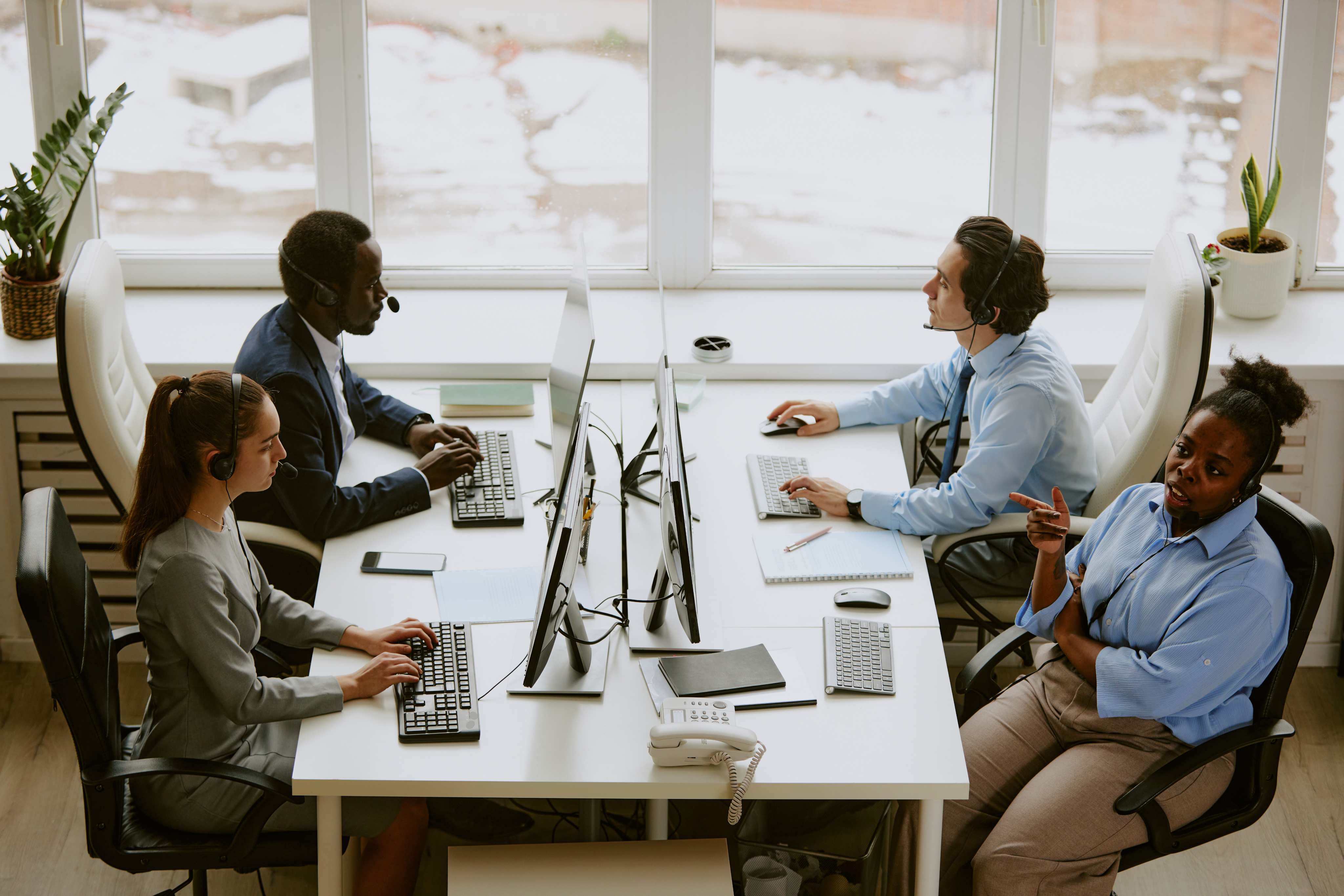 Gen Z Contact Center Workforce
