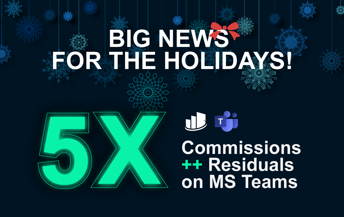 5X MS Teams