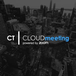 CT Cloud Meeting powered by Zoom