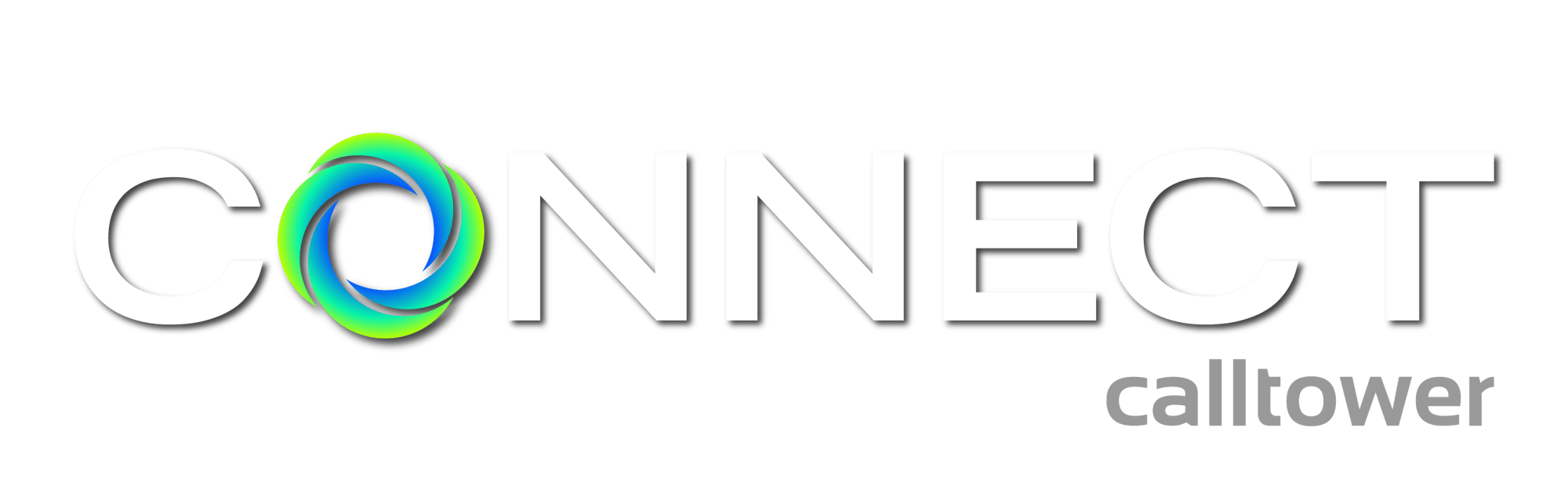 CallTower Connect-Logo-White