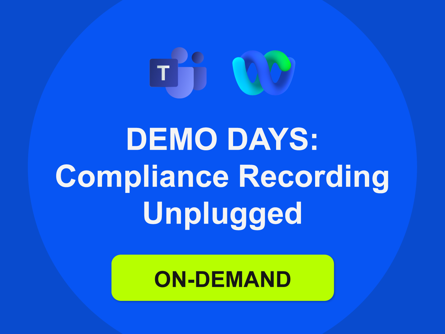 Compliance-Recording-Unplugged