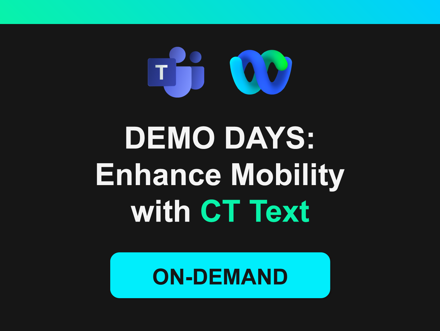 Demo-Days-Enhance-Mobility-with-CT-Text