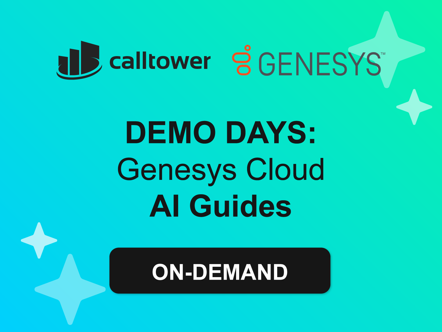 Demo-Days-Genesys-AI-Guides