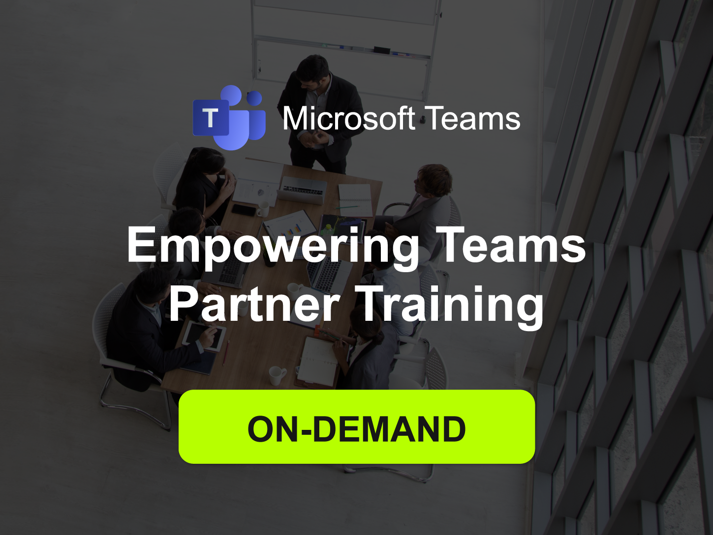 Empowering-Teams-Partner-Training