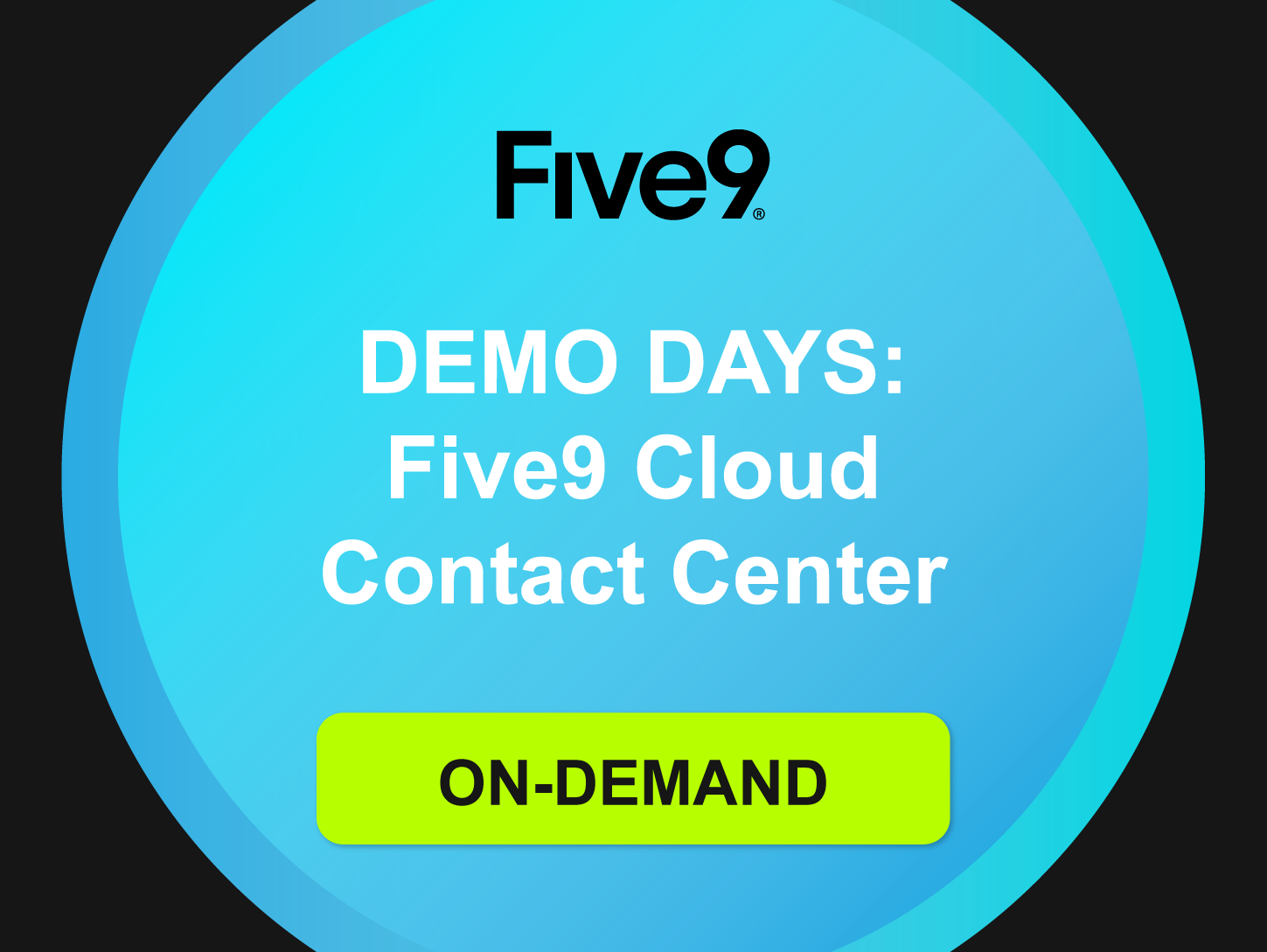 Five9-Cloud-Contact-Center