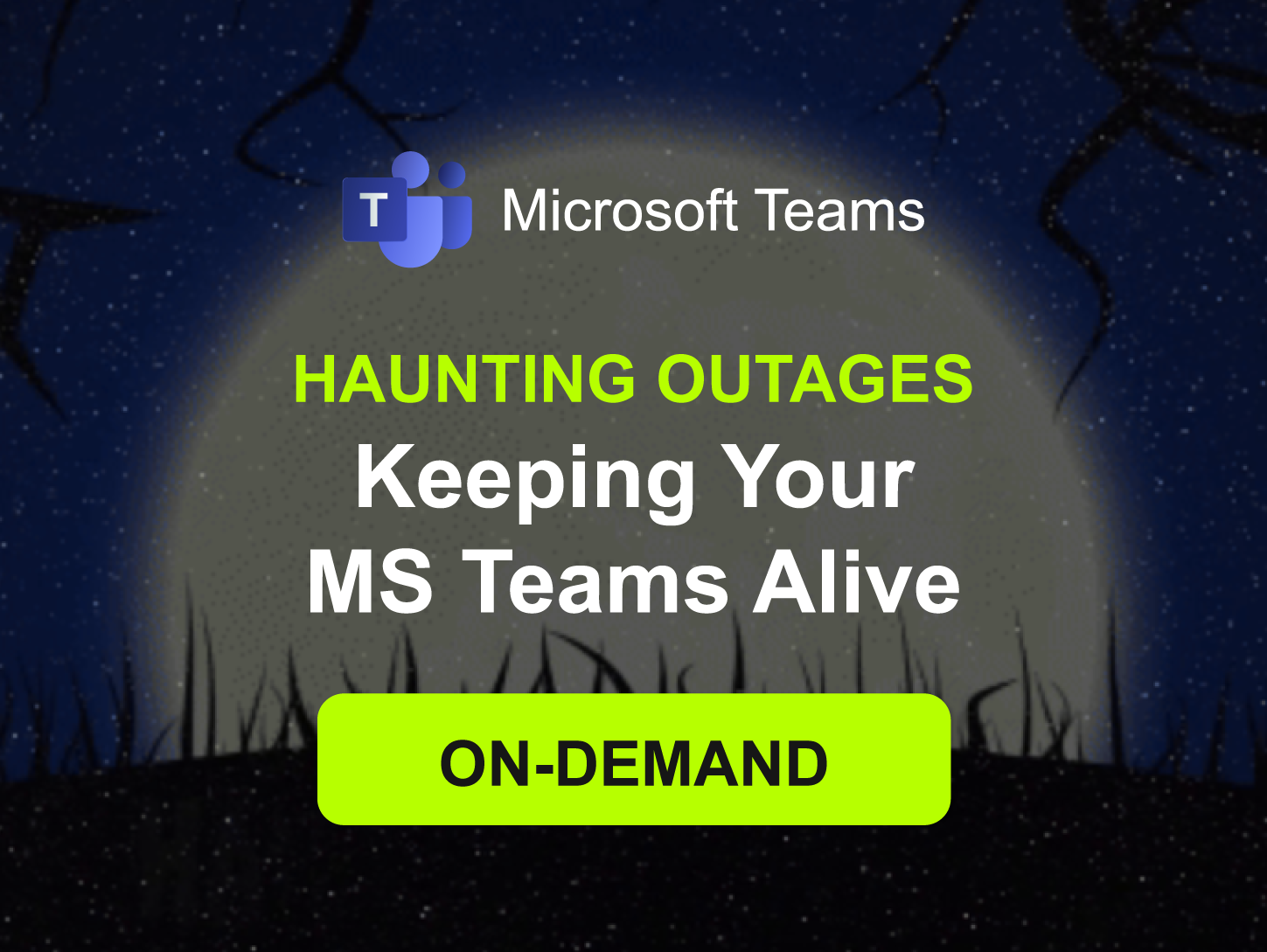 Haunting-Outages