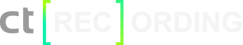 Logo - CT-Cloud-Recording - White