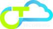 Logo - CT-Cloud-Recording - White