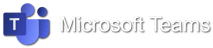 Logo - Microsoft Teams - Dropshadow