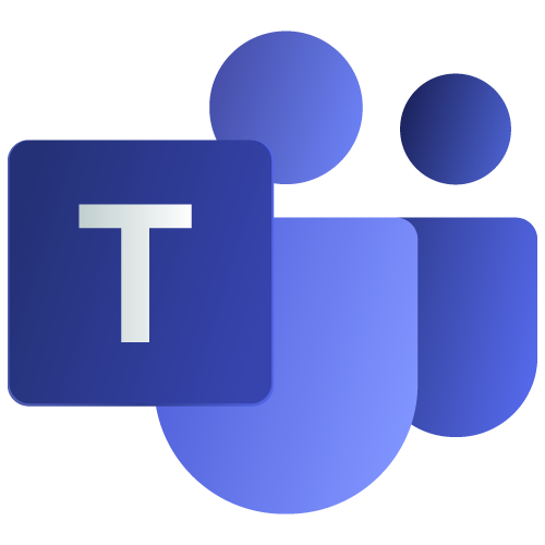 Optimizing Your Microsoft Teams. Microsoft Teams Logo.