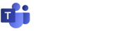 Logo - Microsoft Teams - White