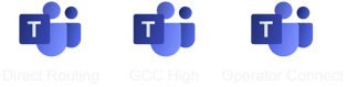 MS-Teams-DR,-GCCH,-OC