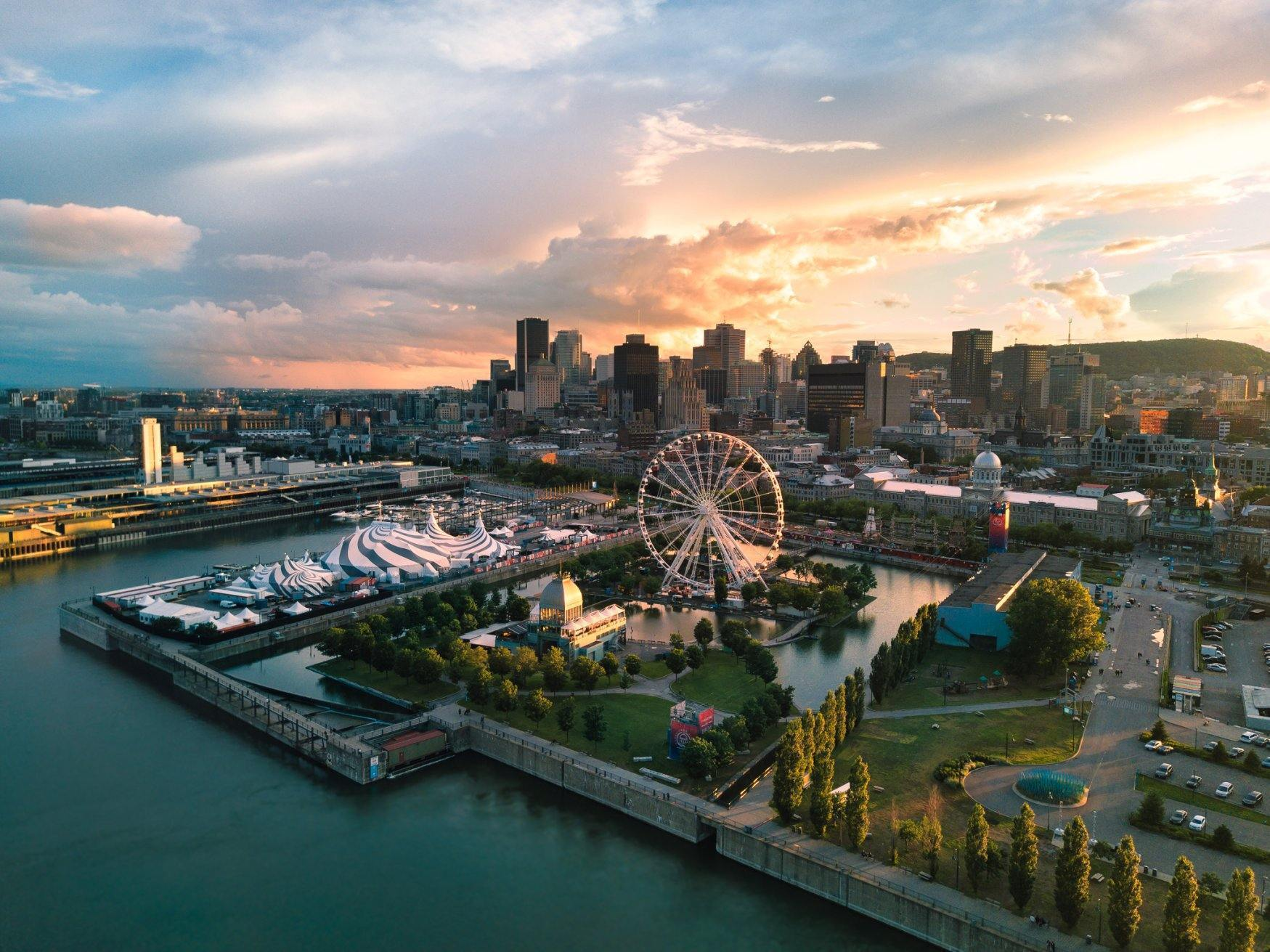 Montreal-Port