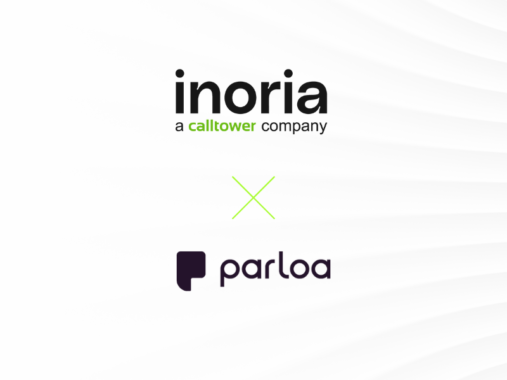 Inoria Partners with Parloa