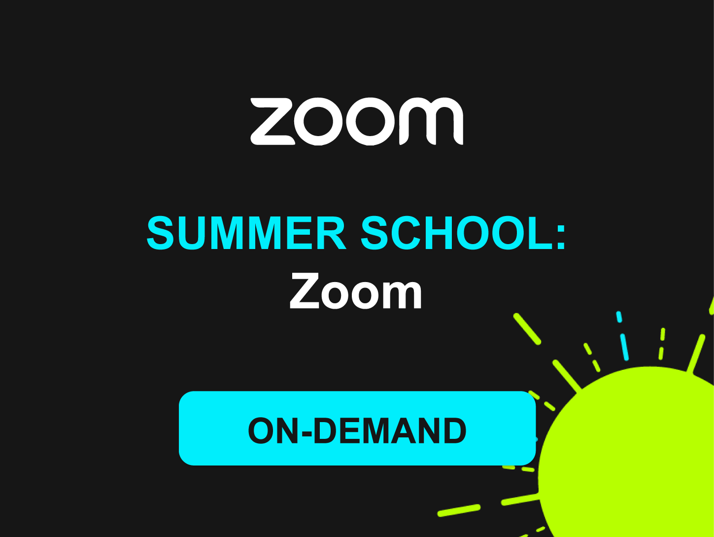 Summer-School_Zoom