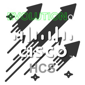 The Evolution of Cisco HCS