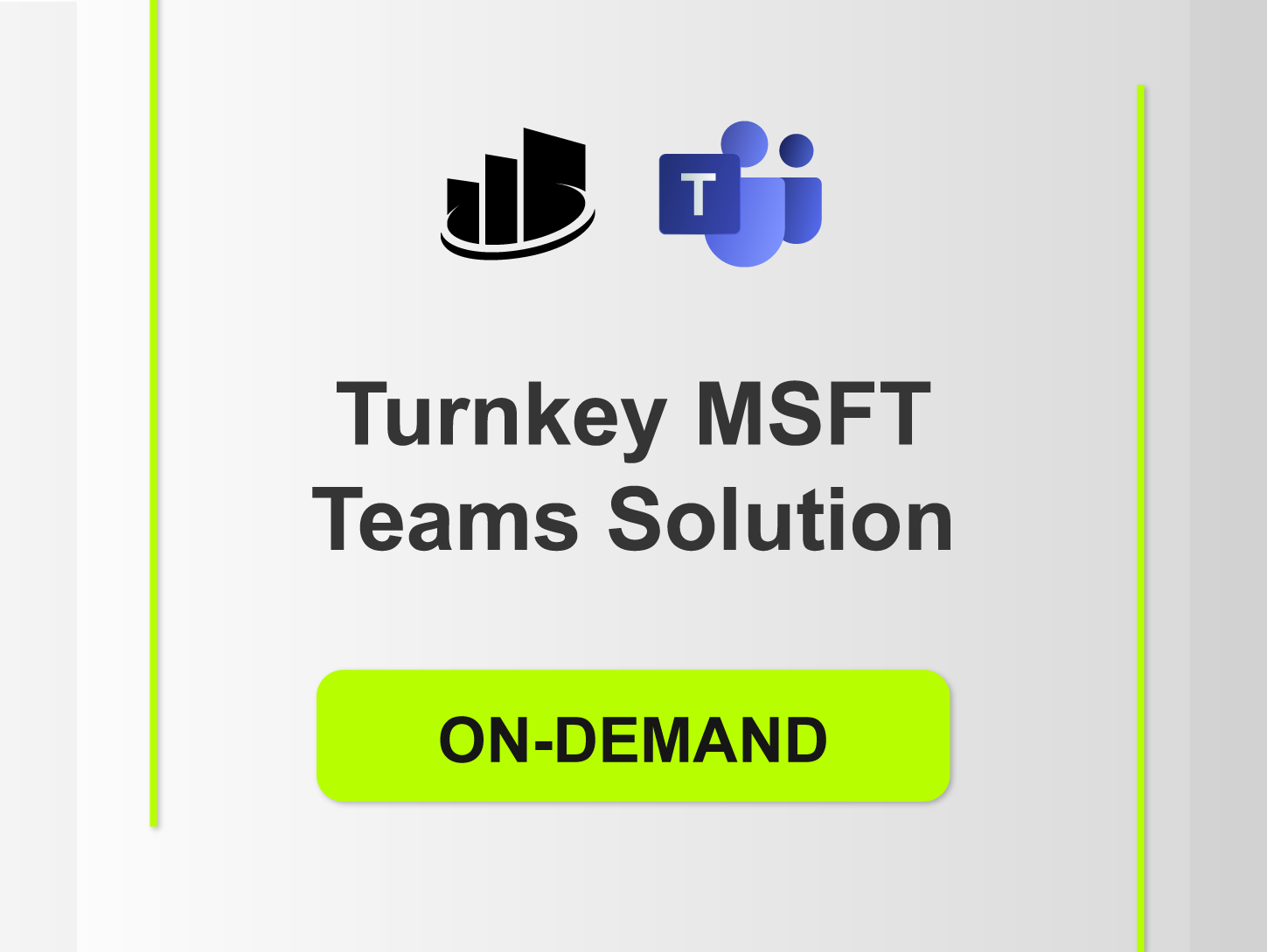 Turnkey-MSFT-Teams-Solution