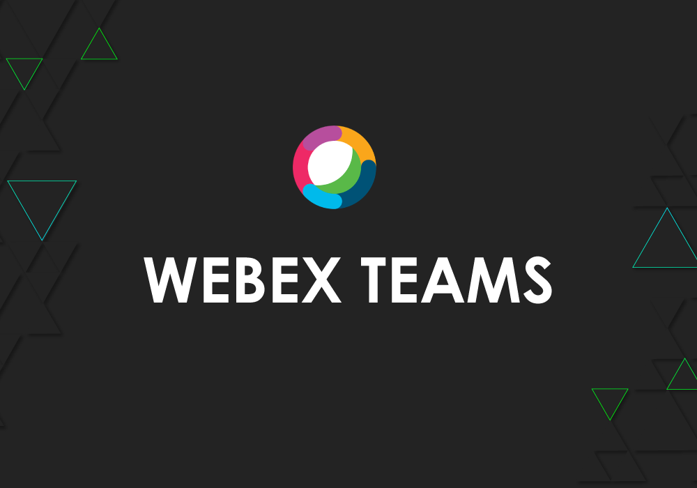 cisco webex teams for mac