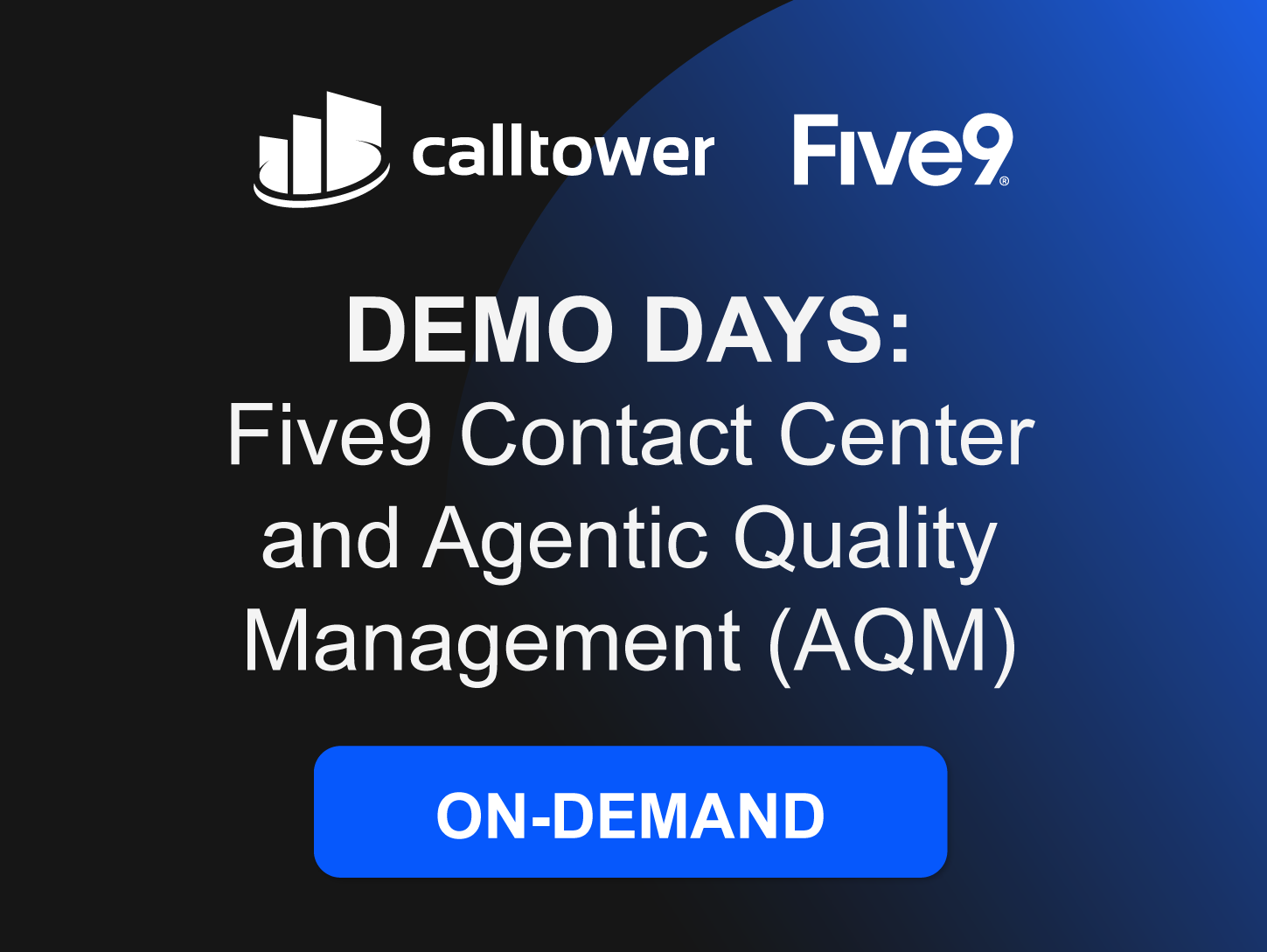 demo-days-five9-agentic-quality-management
