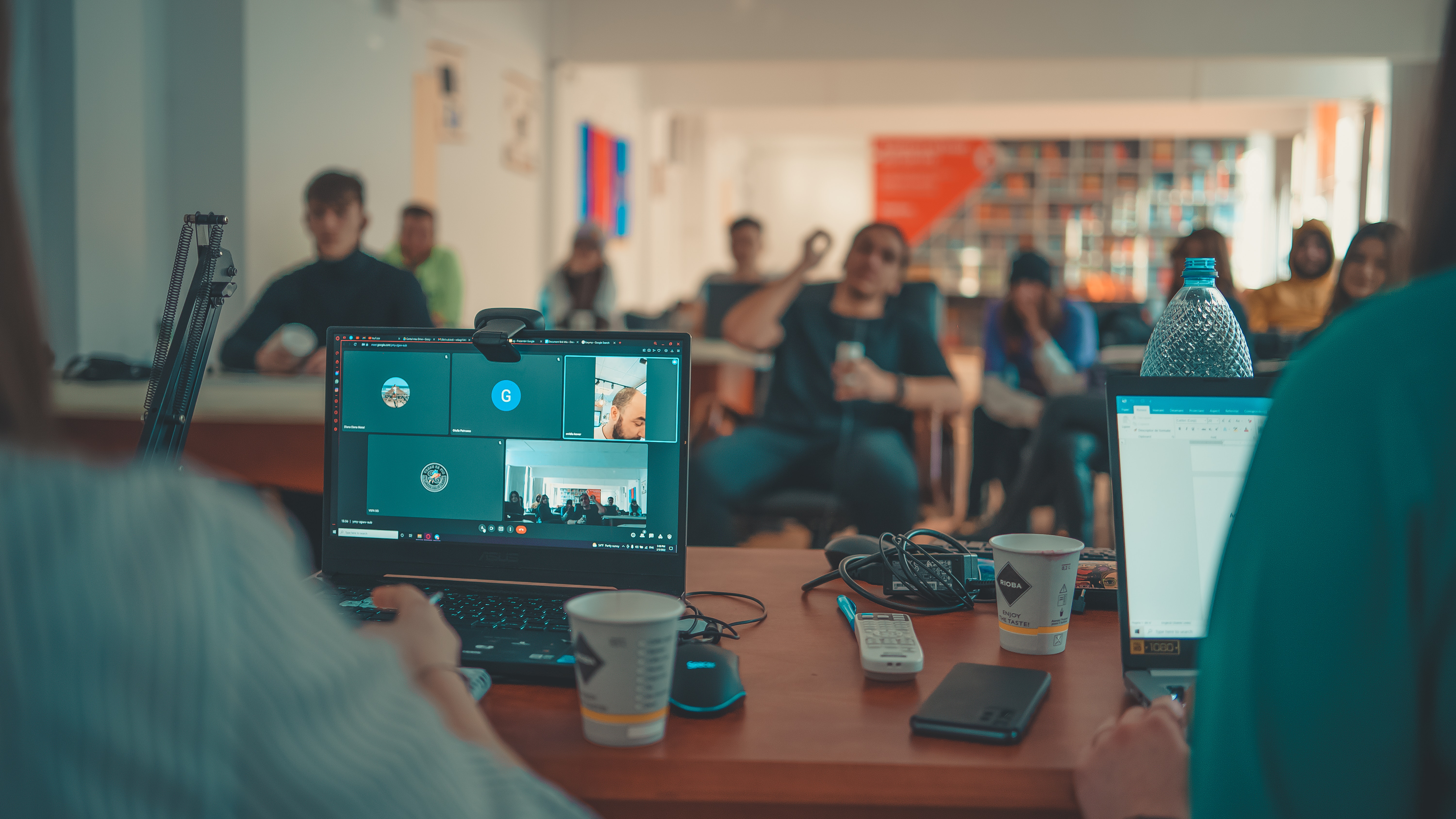 workplace efficiency with microsoft teams telephony