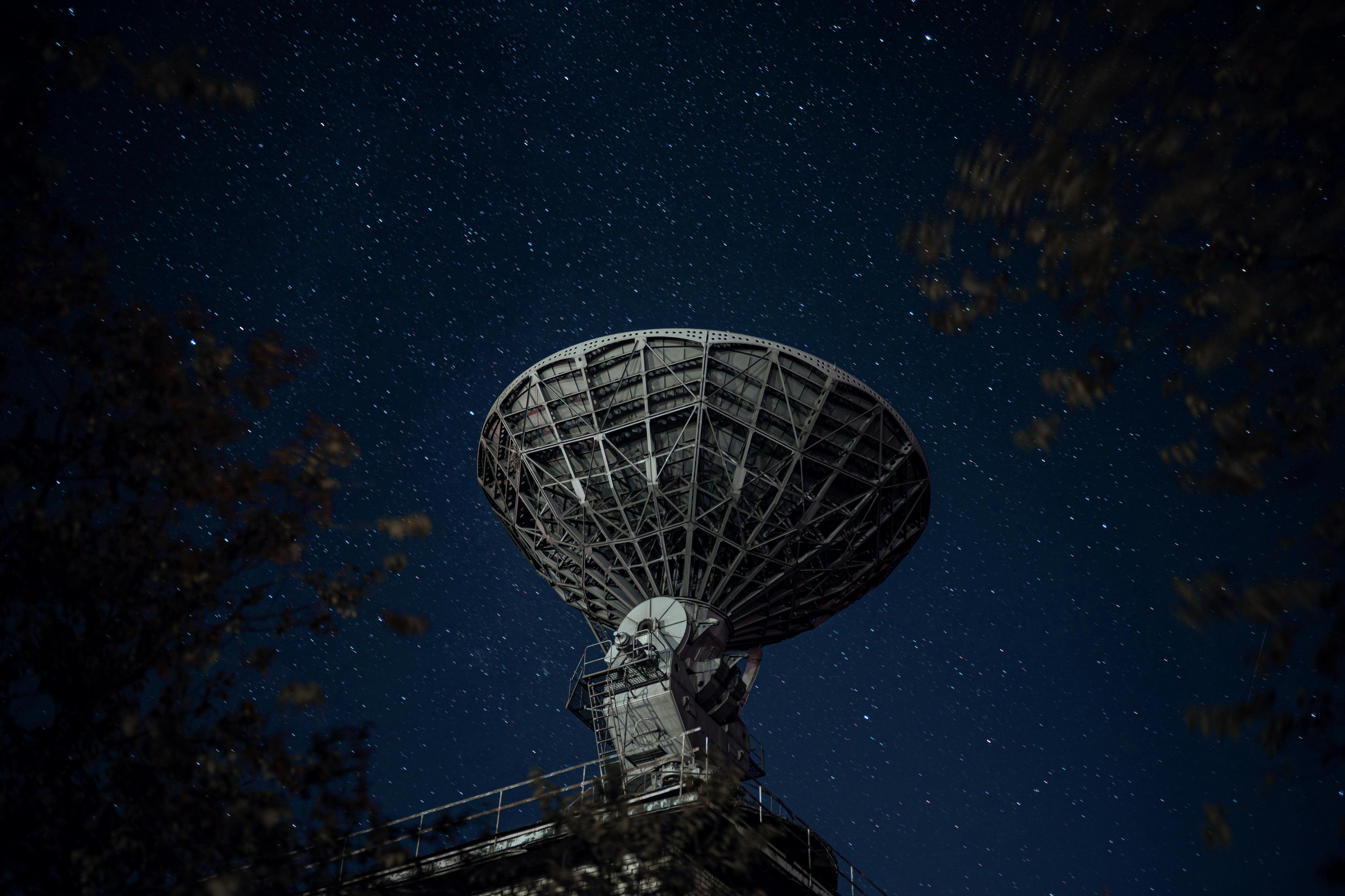 2024 Frost Radar. Satellite