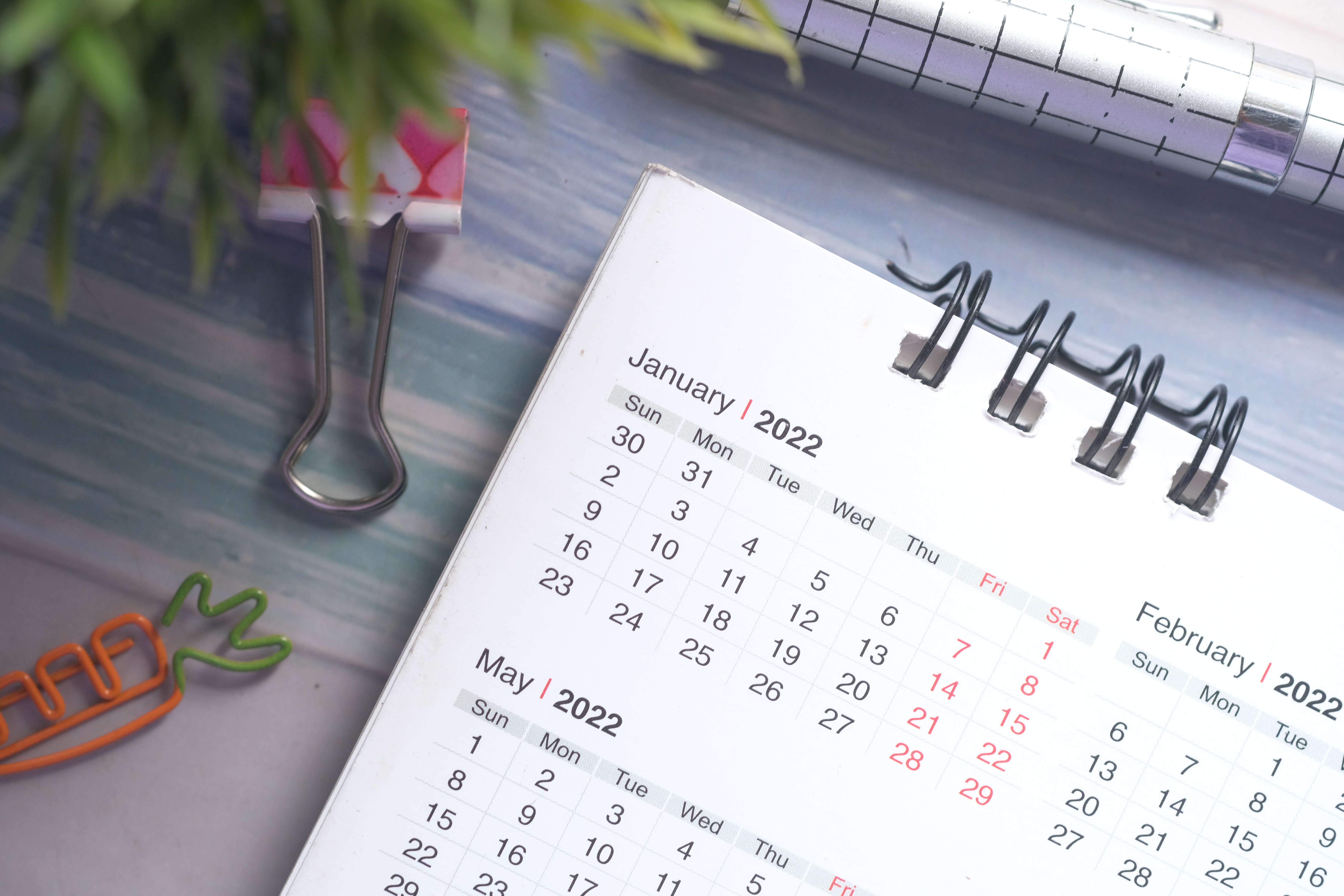 microsoft teams 2022 calendar