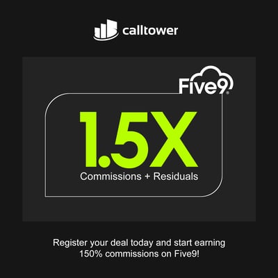 1.5 Promo on Five9