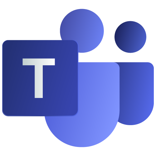 Optimizing Your Microsoft Teams. Microsoft Teams Logo.