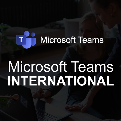 microsoft teams international direct routing