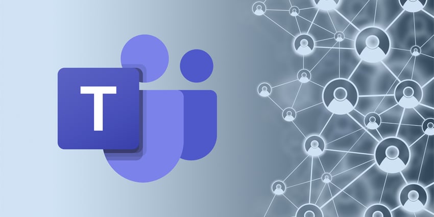 Direct Routing and Operator Connect Explained. Microsoft Teams logo 